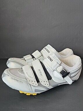 SHIMANO WR40 Road Cycling Shoes Bicycle Ladies Size EU42 US 9.5